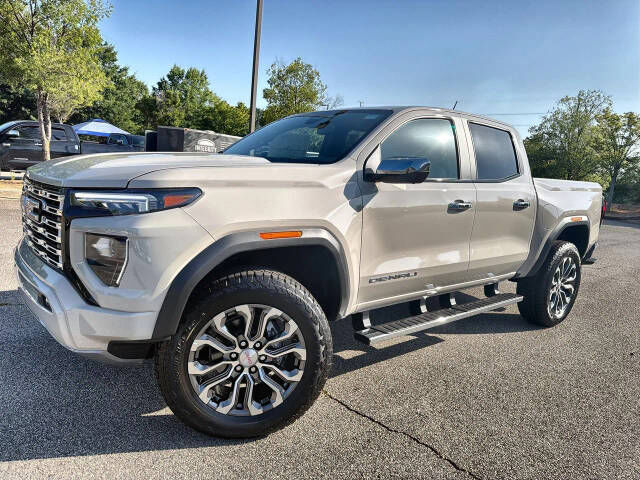 2026 GMC Canyon