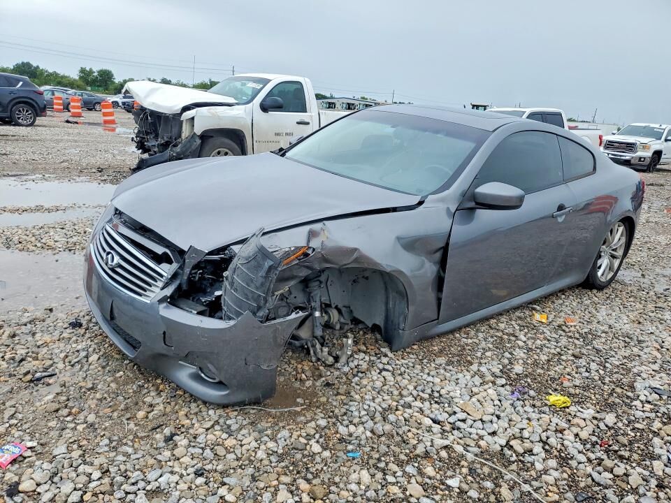 2014 INFINITI Q60