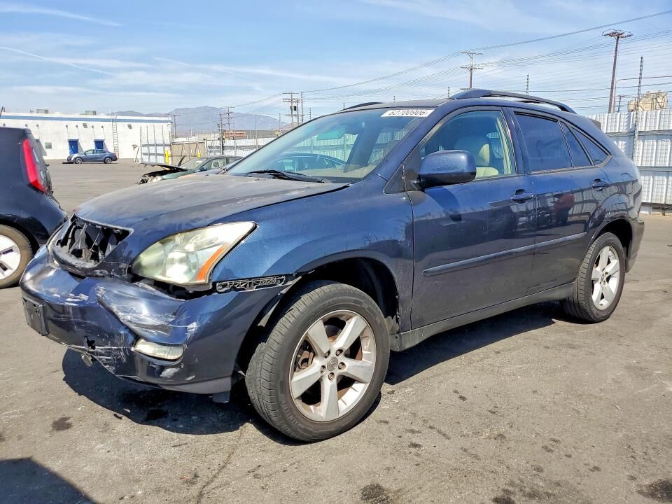 2005 LEXUS RX