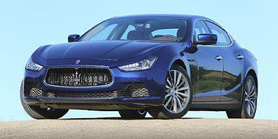 2016 MASERATI Ghibli