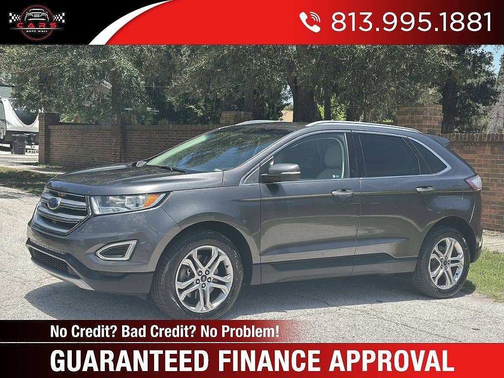 2017 FORD Edge