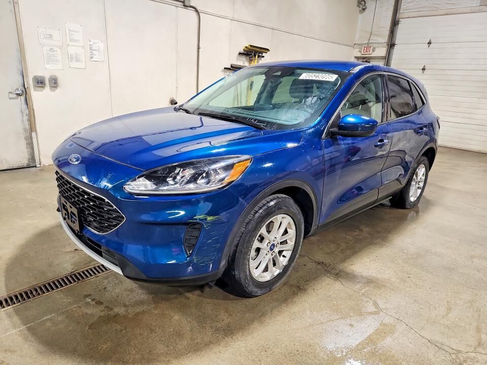 2020 FORD Escape
