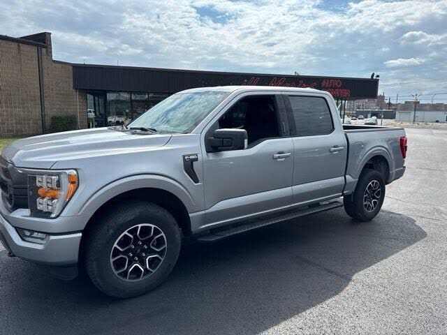 2021 FORD F-150