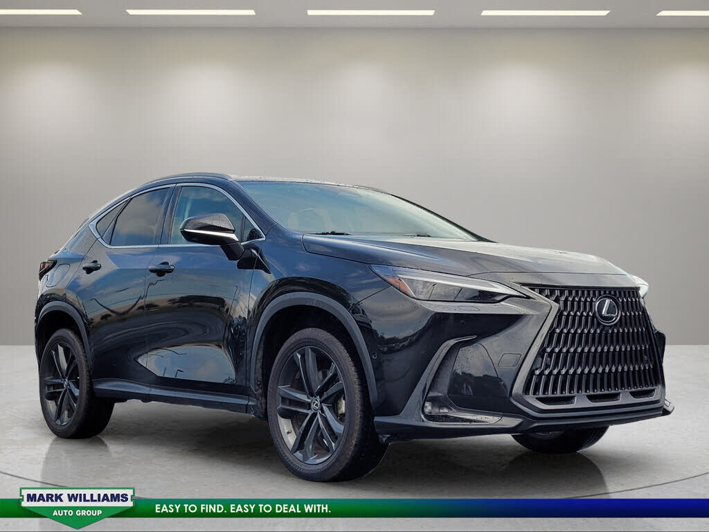 2022 LEXUS NX