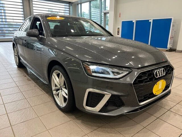 2020 AUDI A4
