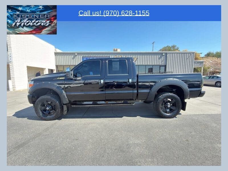 2016 FORD F-350