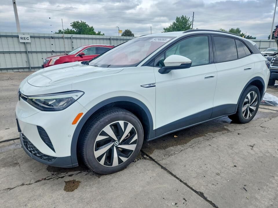 2023 VOLKSWAGEN ID.4