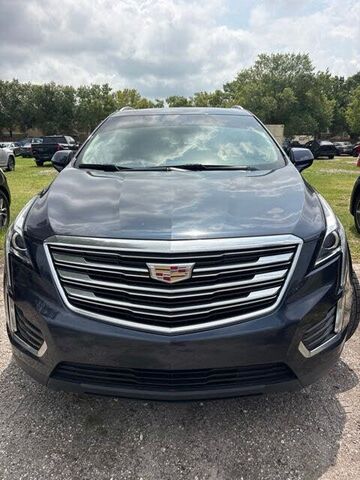 2018 CADILLAC XT5