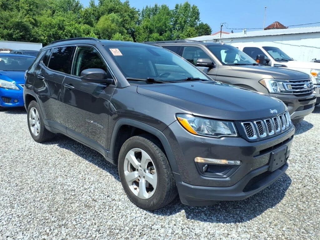 2017 JEEP Compass