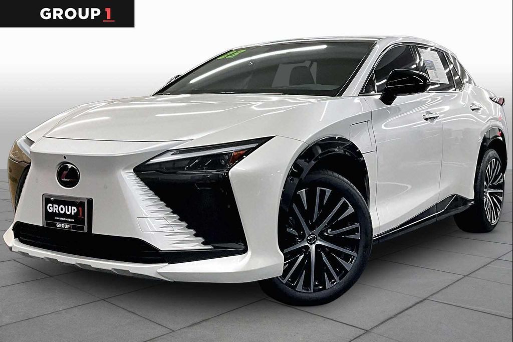 2023 LEXUS RZ 450e
