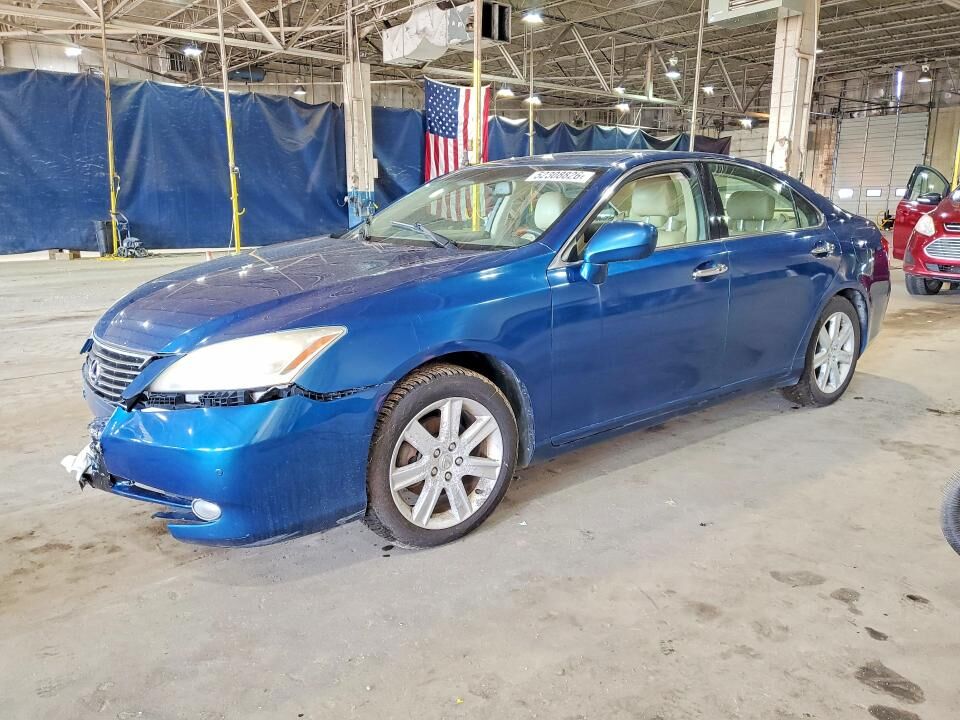 2007 LEXUS ES
