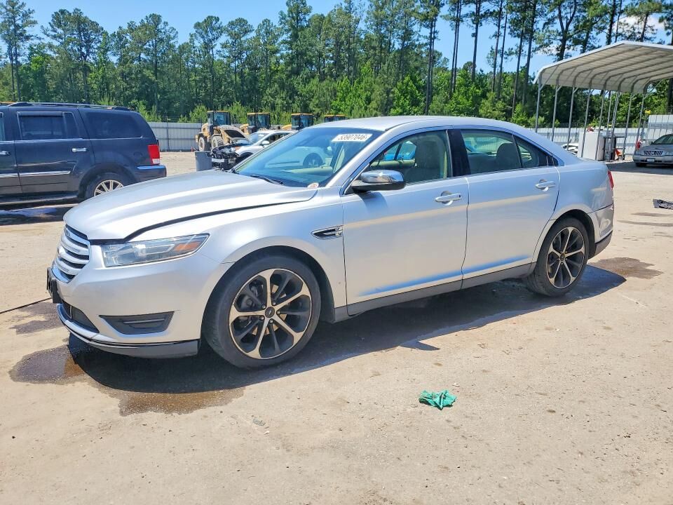 2015 FORD Taurus
