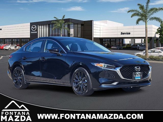 2026 MAZDA Mazda3