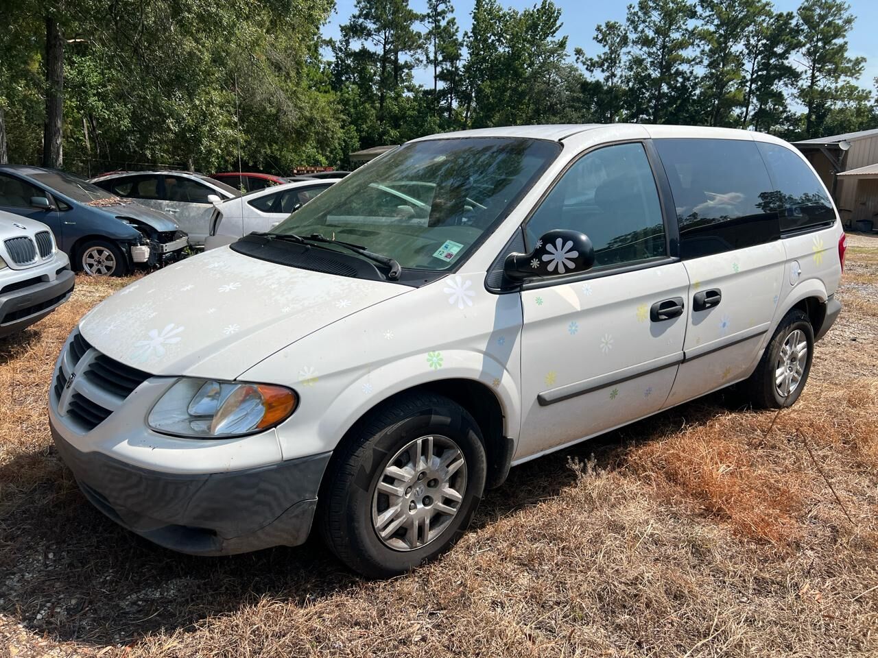 2007 DODGE Caravan
