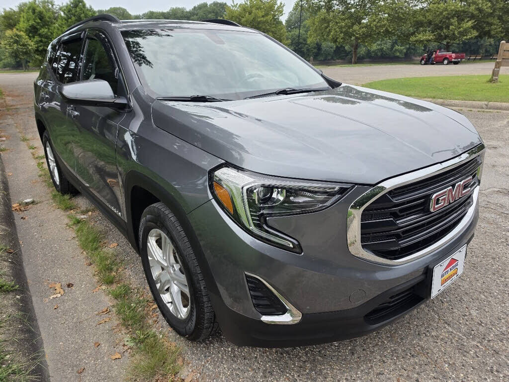 2018 GMC Terrain