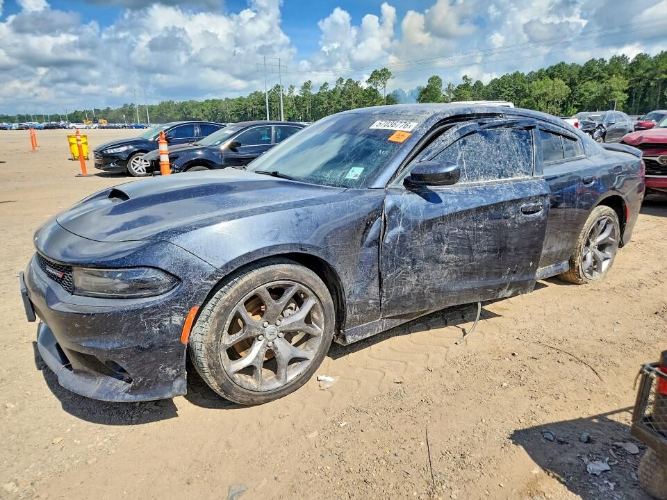 2019 DODGE Charger