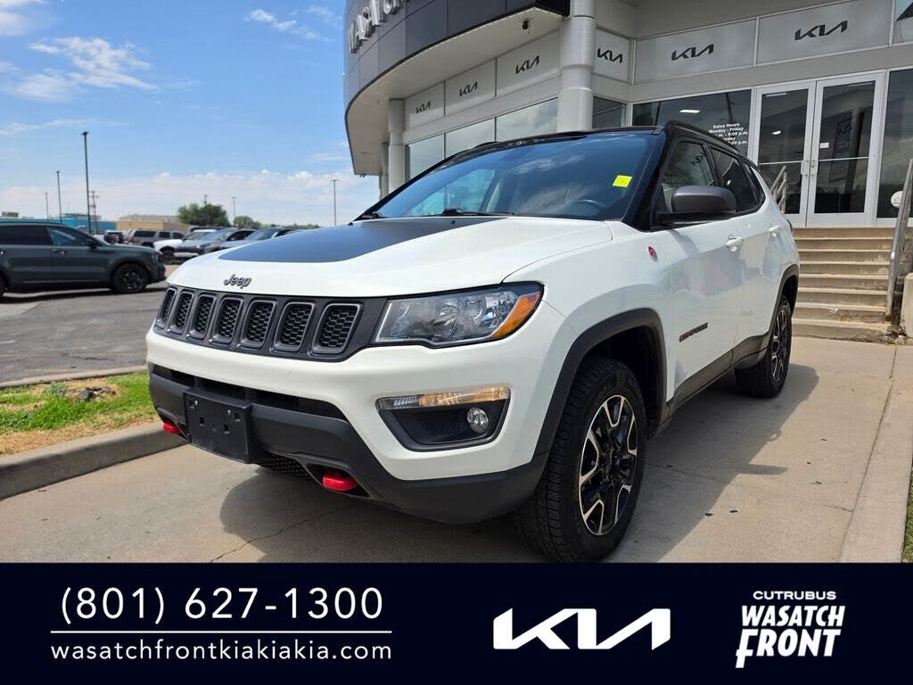 2020 JEEP Compass