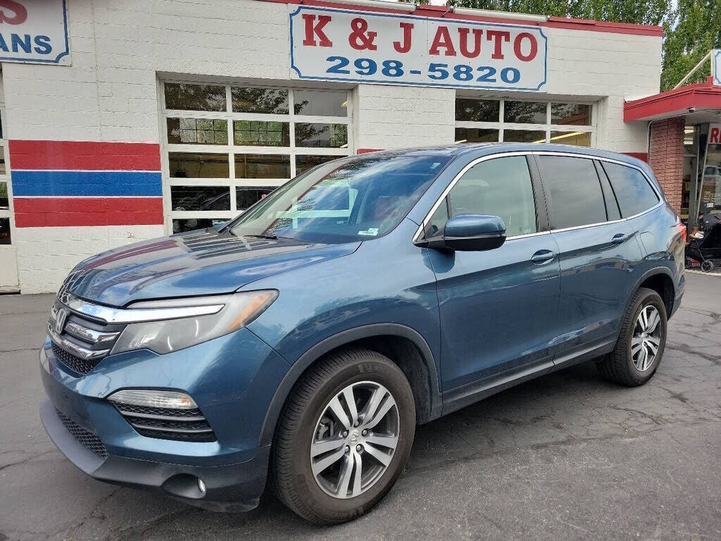 2016 HONDA Pilot
