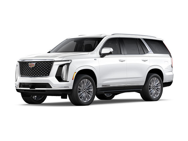 2026 CADILLAC Escalade