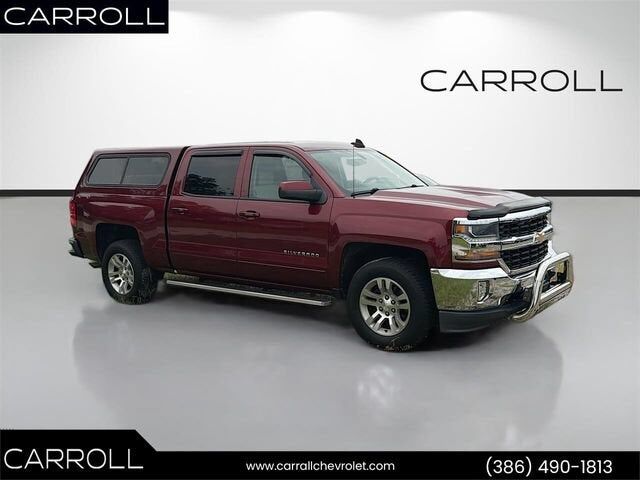 2016 CHEVROLET Silverado