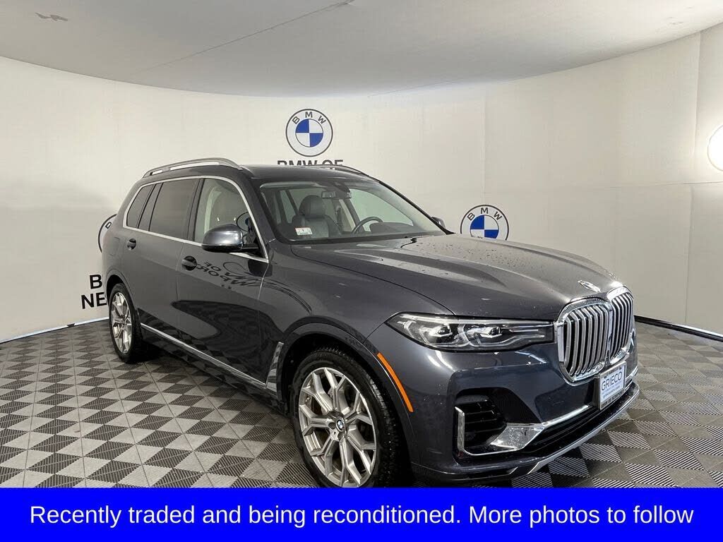 2020 BMW X7