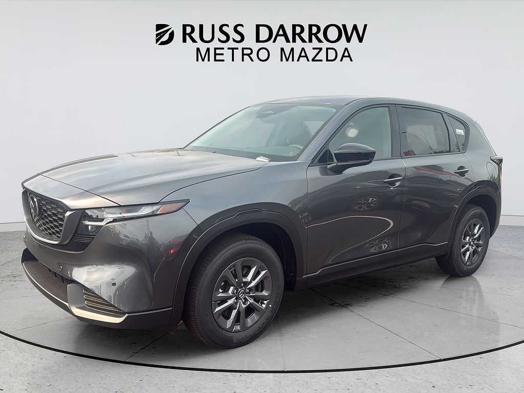 2026 MAZDA CX-5
