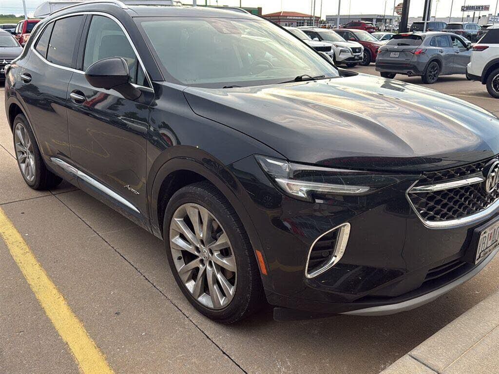 2023 BUICK Envision