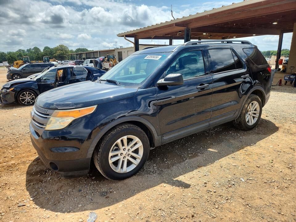 2015 FORD Explorer