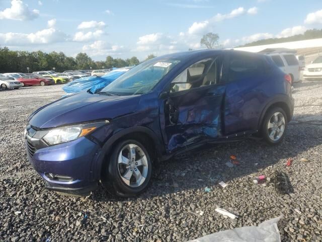 2016 HONDA HR-V