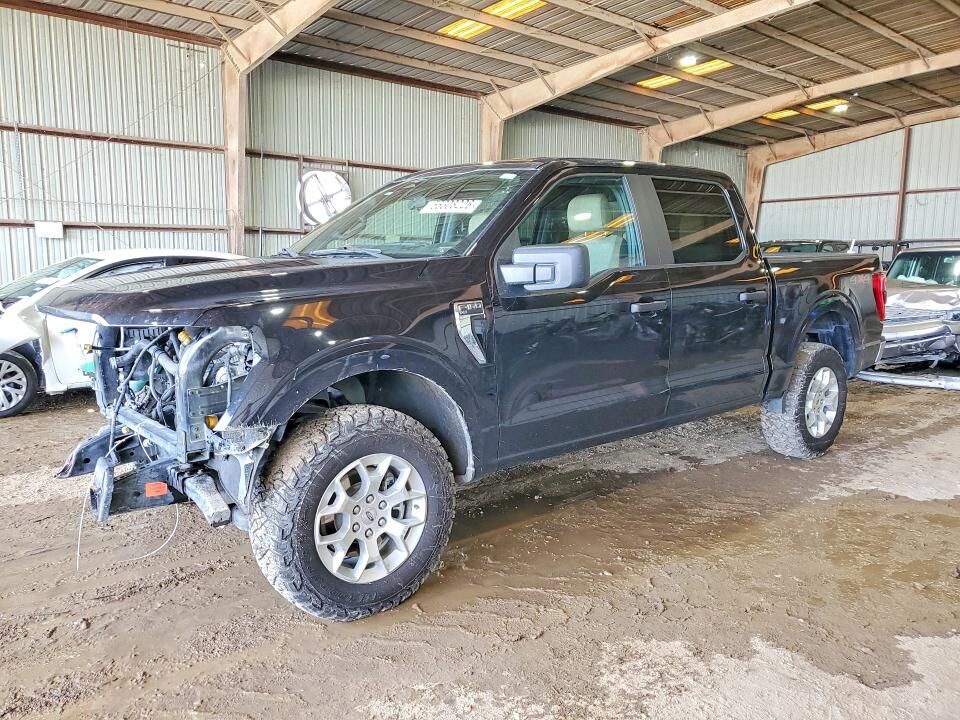 2023 FORD F-150