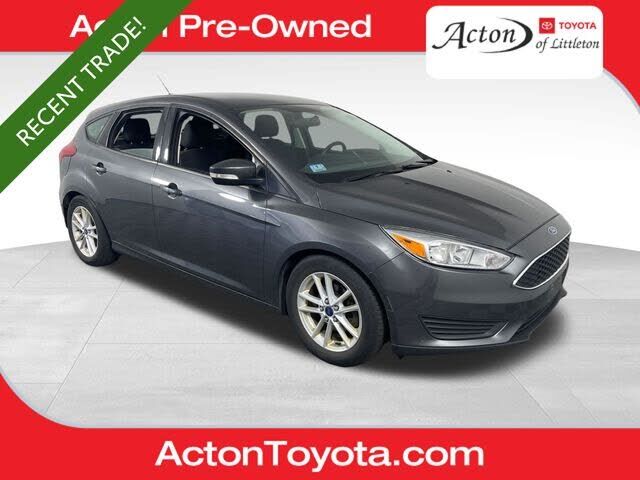 2016 FORD Focus