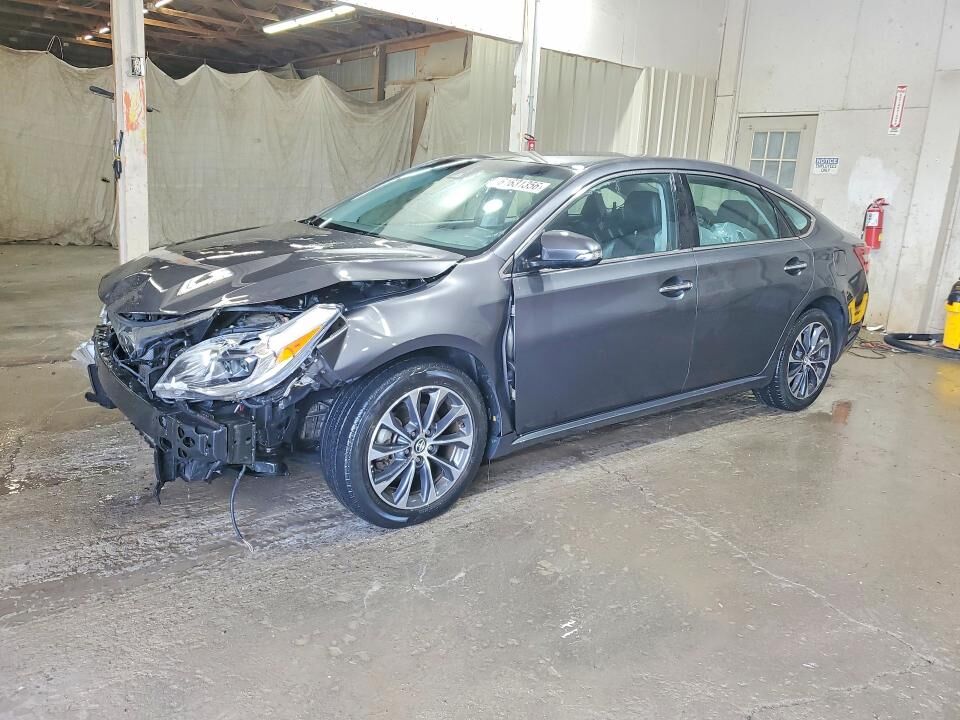 2018 TOYOTA Avalon