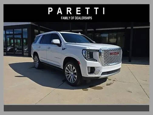 2023 GMC Yukon