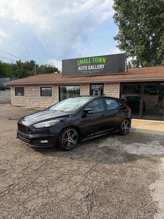 2016 FORD Focus