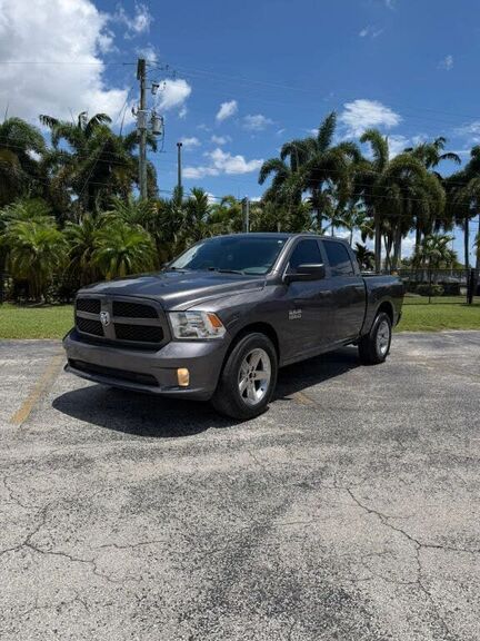 2017 RAM 1500