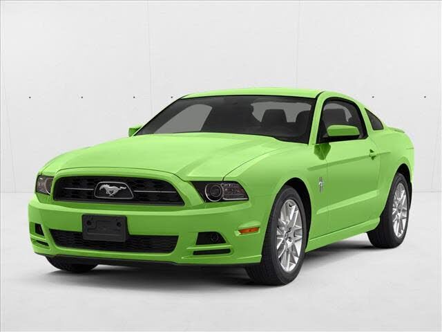 2014 FORD Mustang
