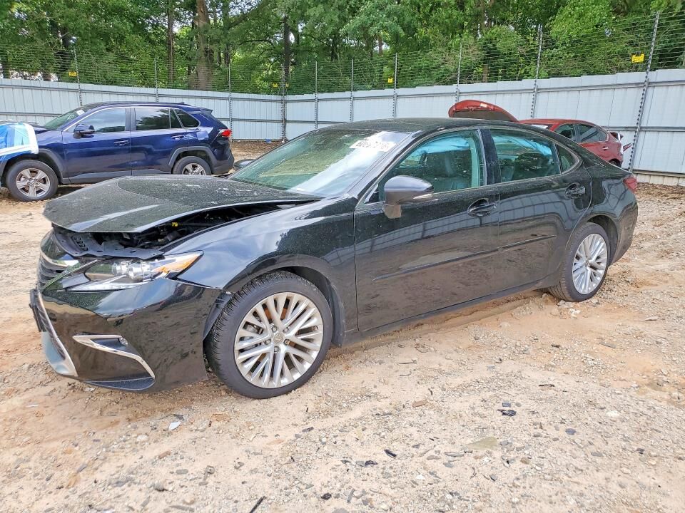 2016 LEXUS ES