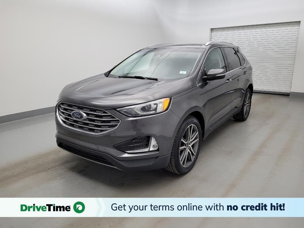 2019 FORD Edge