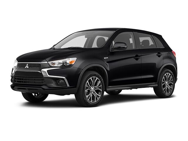 2017 MITSUBISHI Outlander Sport