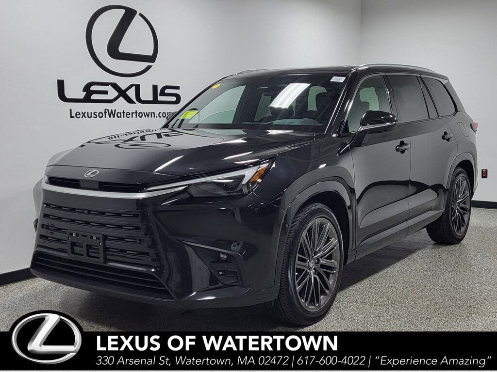2026 LEXUS TX