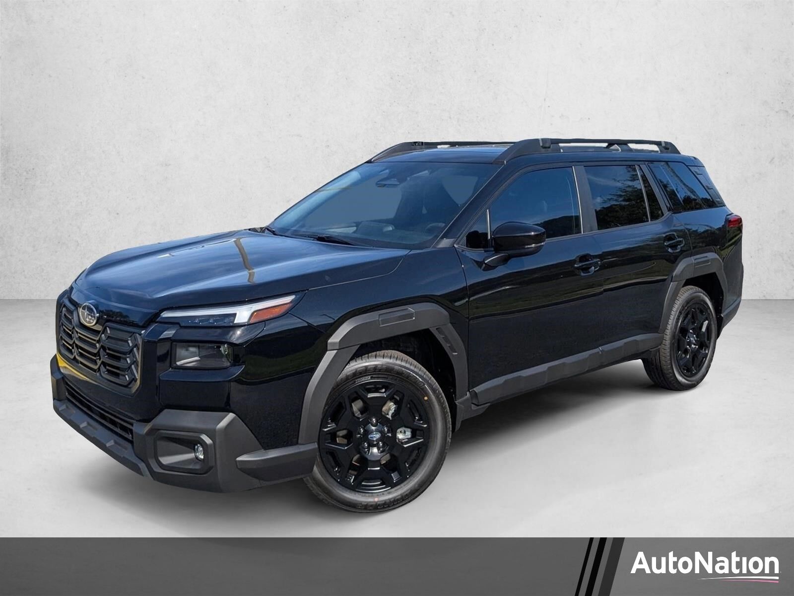2026 SUBARU Outback