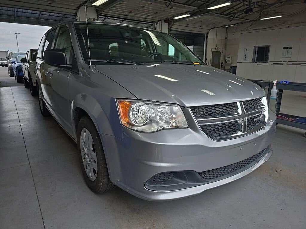 2018 DODGE Grand Caravan