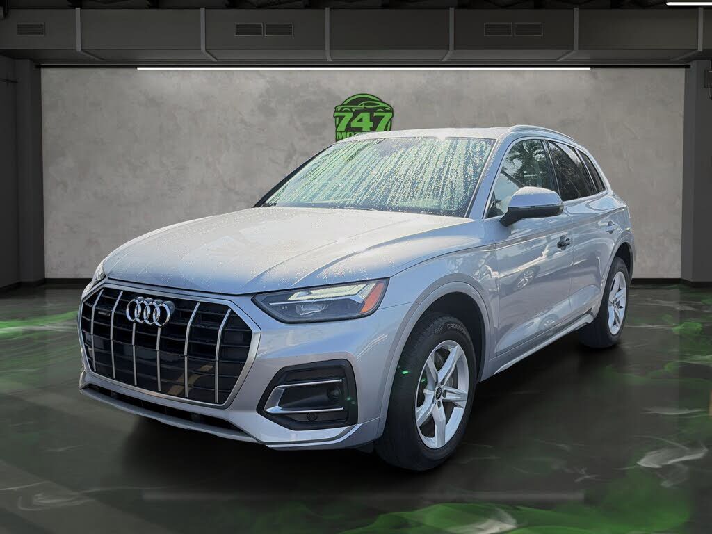 2023 AUDI Q5