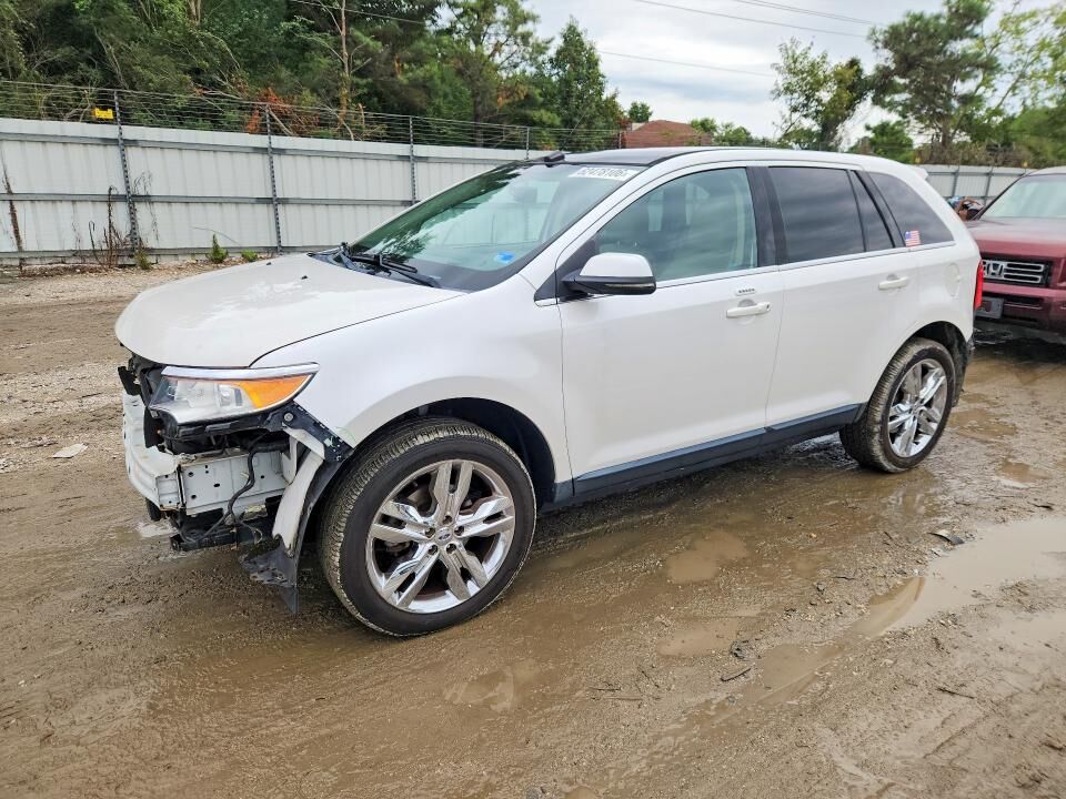 2013 FORD Edge