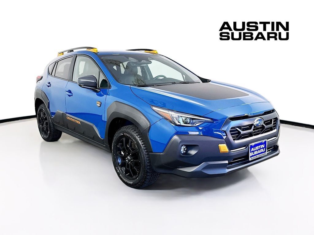 2026 SUBARU Crosstrek
