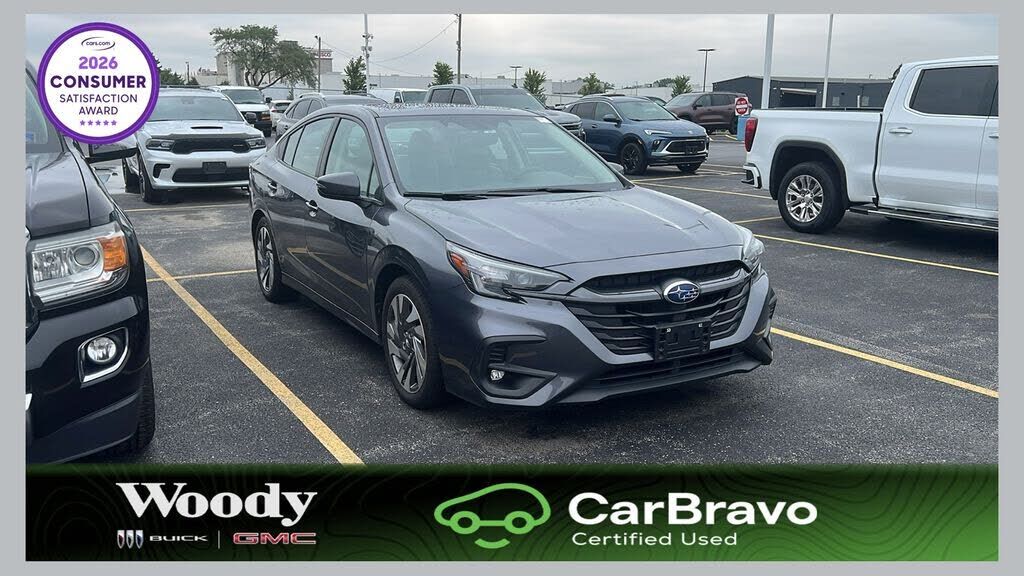 2025 SUBARU Legacy