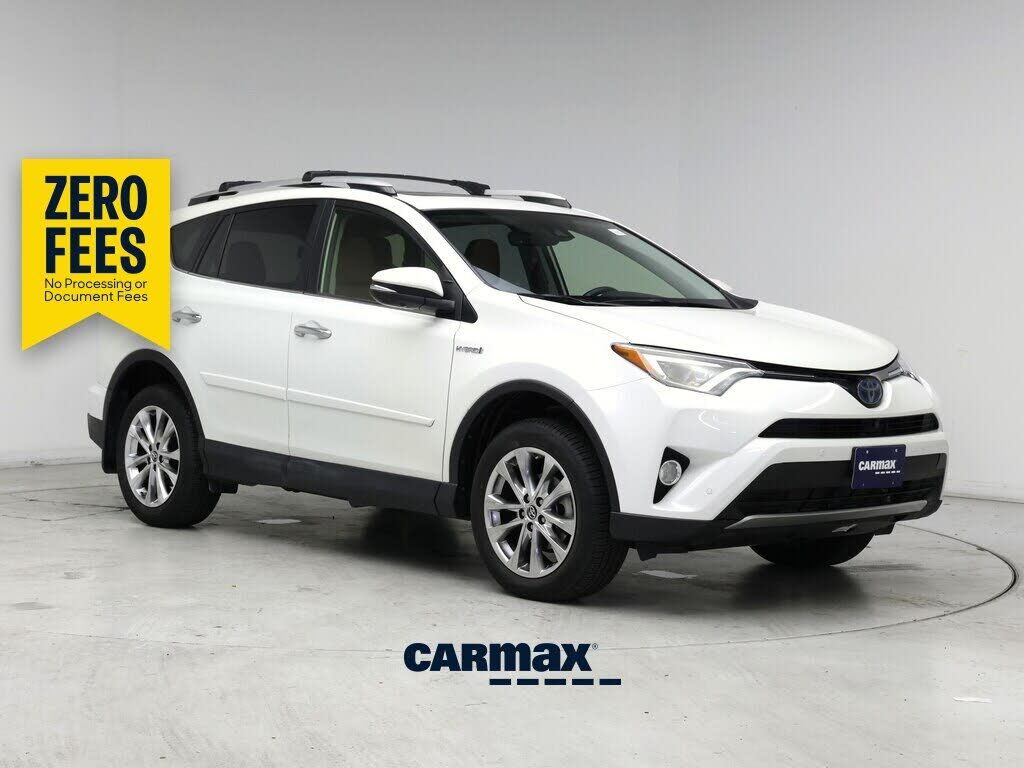 2016 TOYOTA RAV4