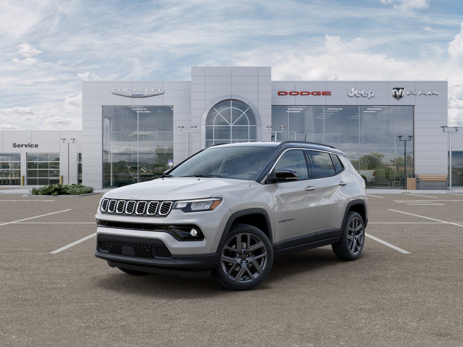 2026 JEEP Compass
