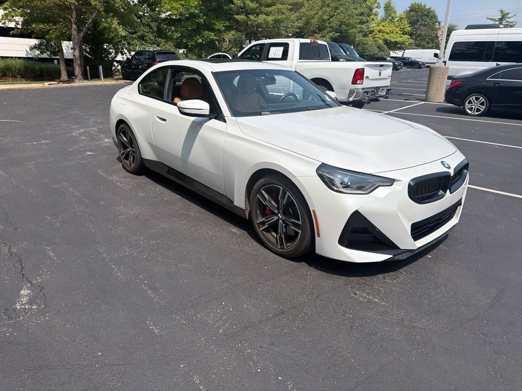 2023 BMW 2 Series