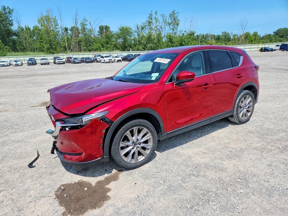 2019 MAZDA CX-5